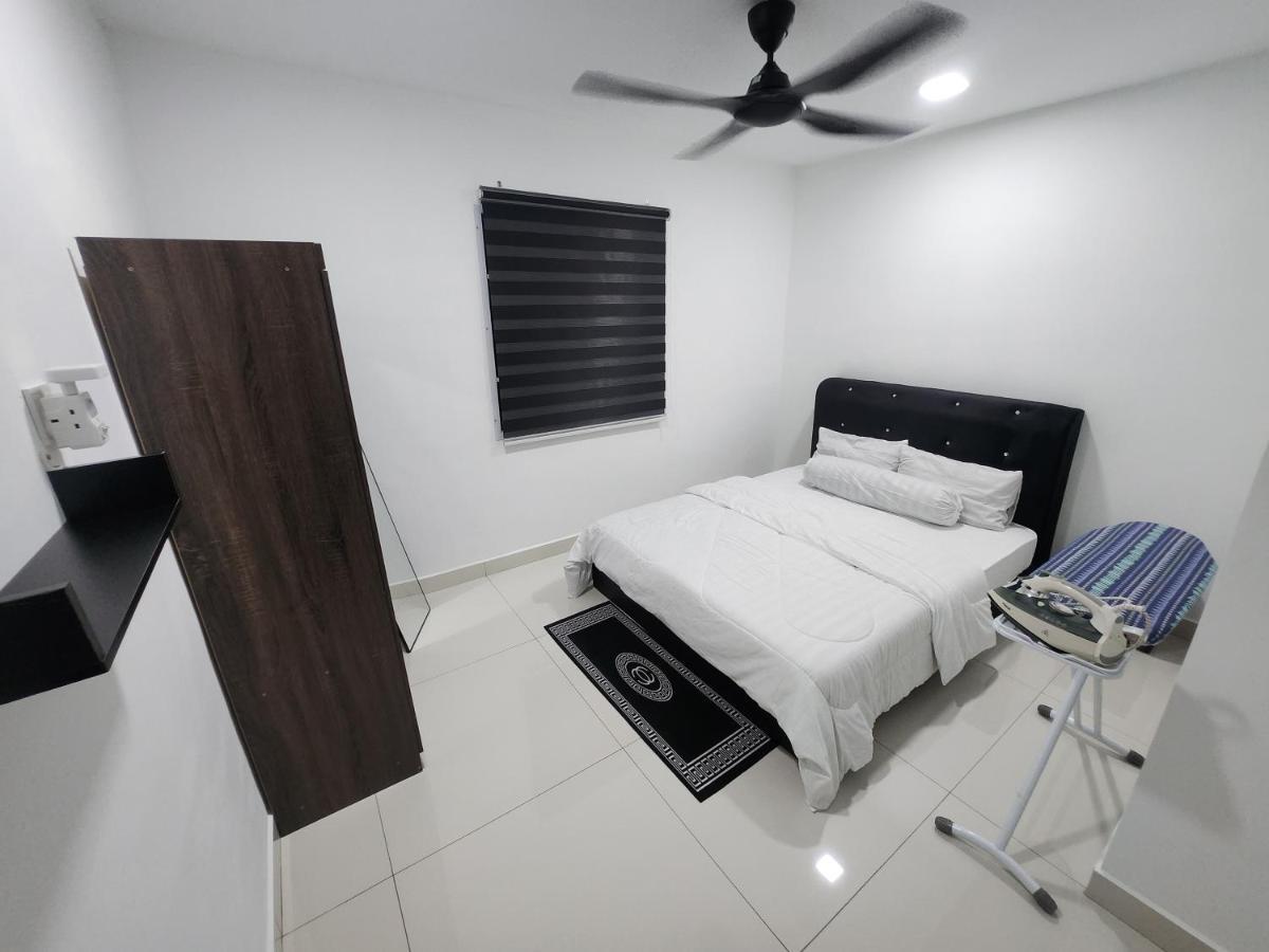 Sshomestay Skudai Buitenkant foto