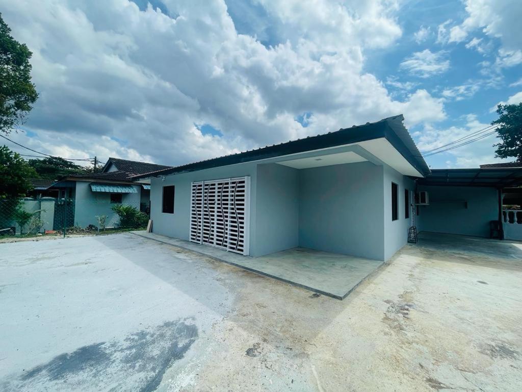 Sshomestay Skudai Buitenkant foto